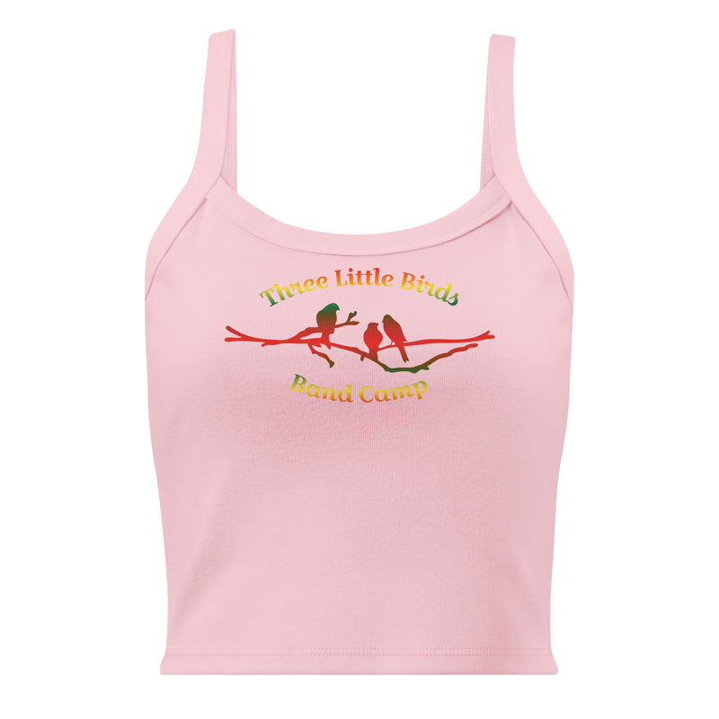 Three Little Birds Tank