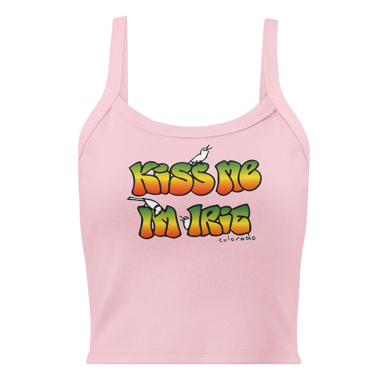 Kiss ME I'm a Tank Top