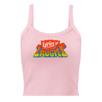 Women’s Micro-Rib Tank Top