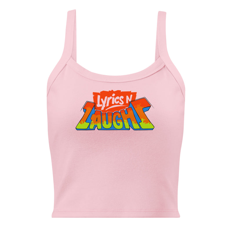 Women’s Micro-Rib Tank Top