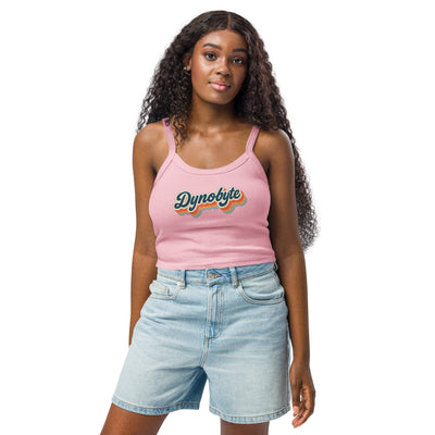 Dynobyte Ribbed Tank Top