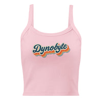 Dynobyte Ribbed Tank Top