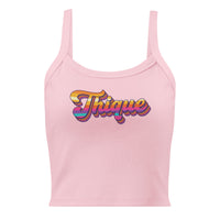 Thique Micro-rib Tank