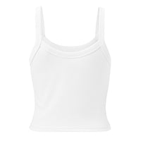 Dynobyte Ribbed Tank Top