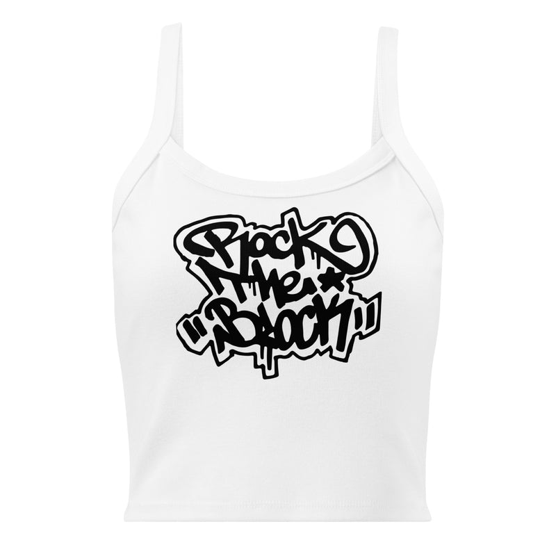 Rock the Block Women's Tank
