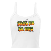 Kiss ME I'm a Tank Top