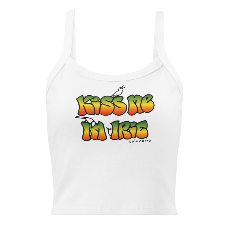 Kiss ME I'm a Tank Top