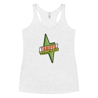 Tariffs Racerback Tank