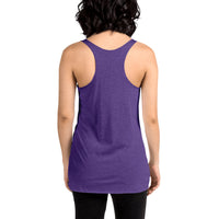 Butter Puddle Women's Racerback Tank | Toast 'n Jam