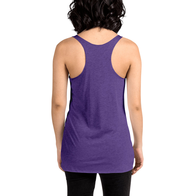 Butter Puddle Women's Racerback Tank | Toast 'n Jam