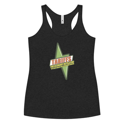 Tariffs Racerback Tank
