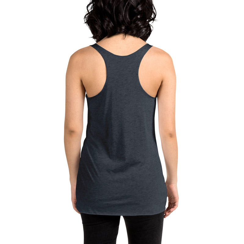 Butter Puddle Women's Racerback Tank | Toast 'n Jam