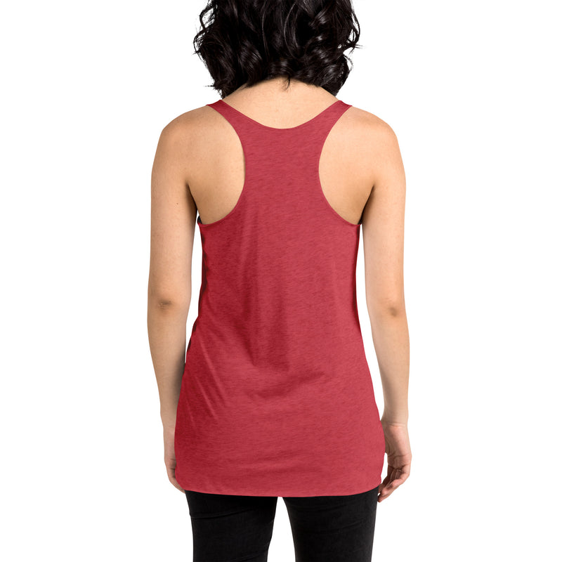 Butter Puddle Women's Racerback Tank | Toast 'n Jam