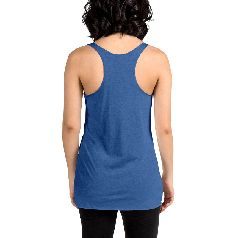 Butter Puddle Women's Racerback Tank | Toast 'n Jam