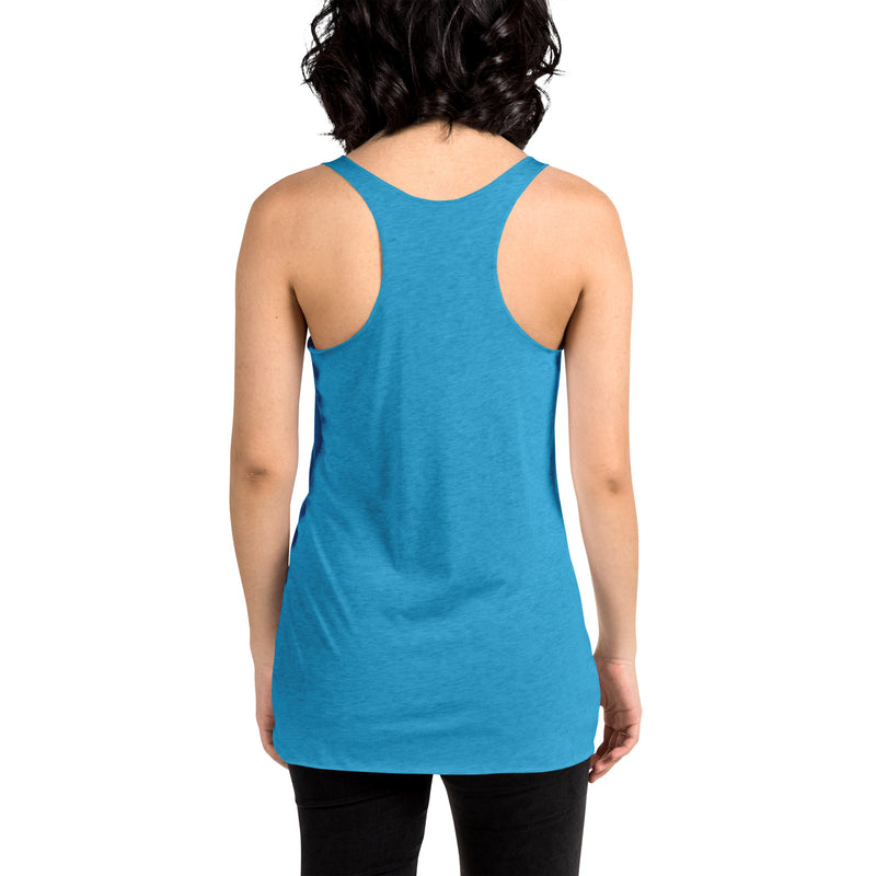 Butter Puddle Women's Racerback Tank | Toast 'n Jam