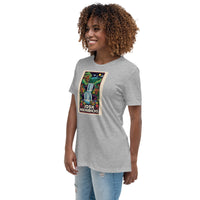 Waterfalls Ladies T-Shirt