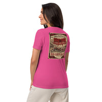 Slick and Son Ladies V-Neck Limited 2025