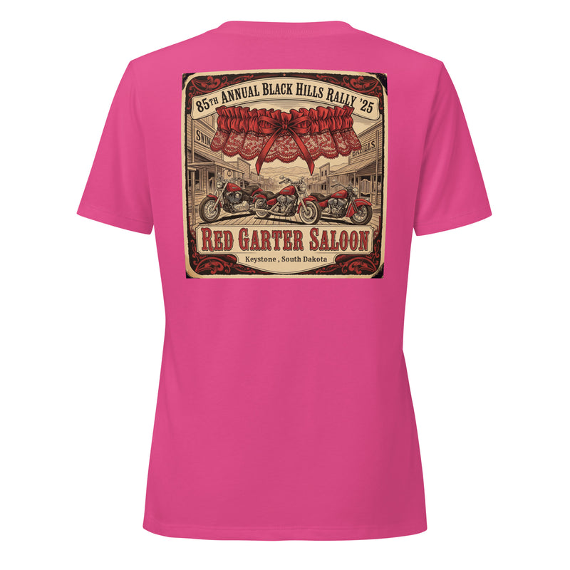 Slick and Son Ladies V-Neck Limited 2025
