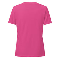 Where's Dave DNHB Ladies V-Neck