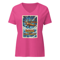 Bradman Women’s V-neck