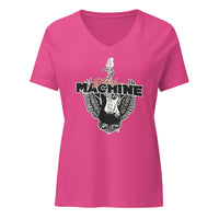 Slick Machine Ladies V-neck Limited 2025