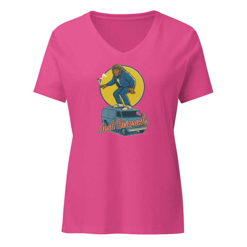 Teen Josh Ladies V-Neck
