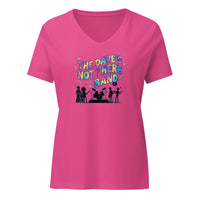 DNHB Ladies V-Neck