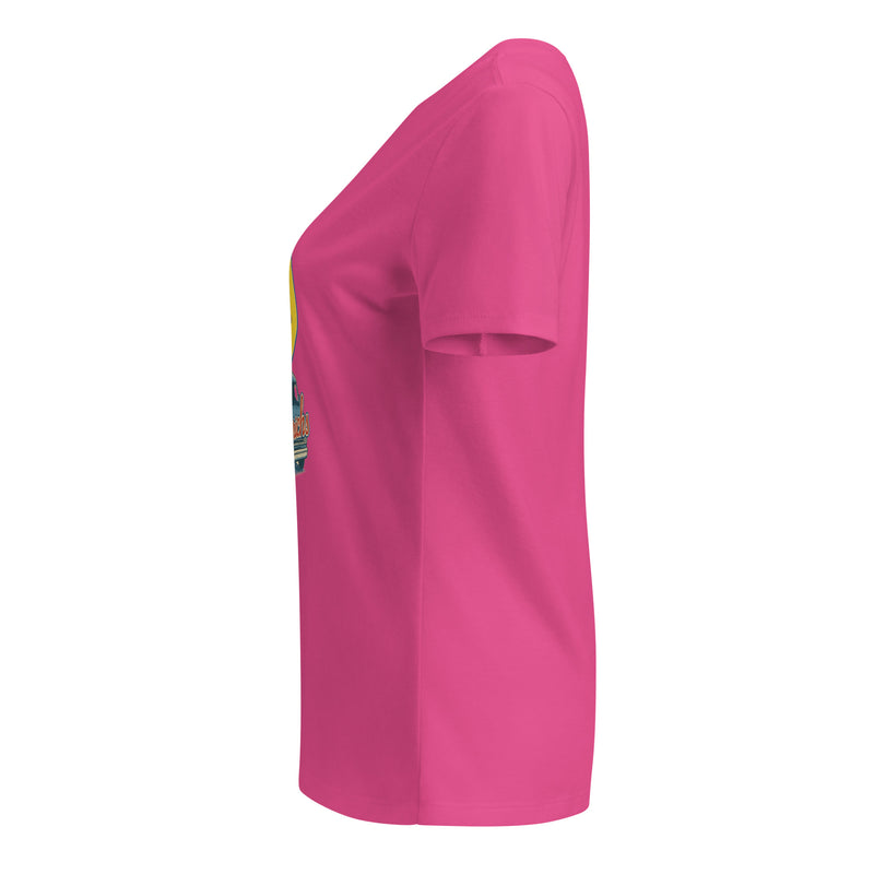 Teen Josh Ladies V-Neck