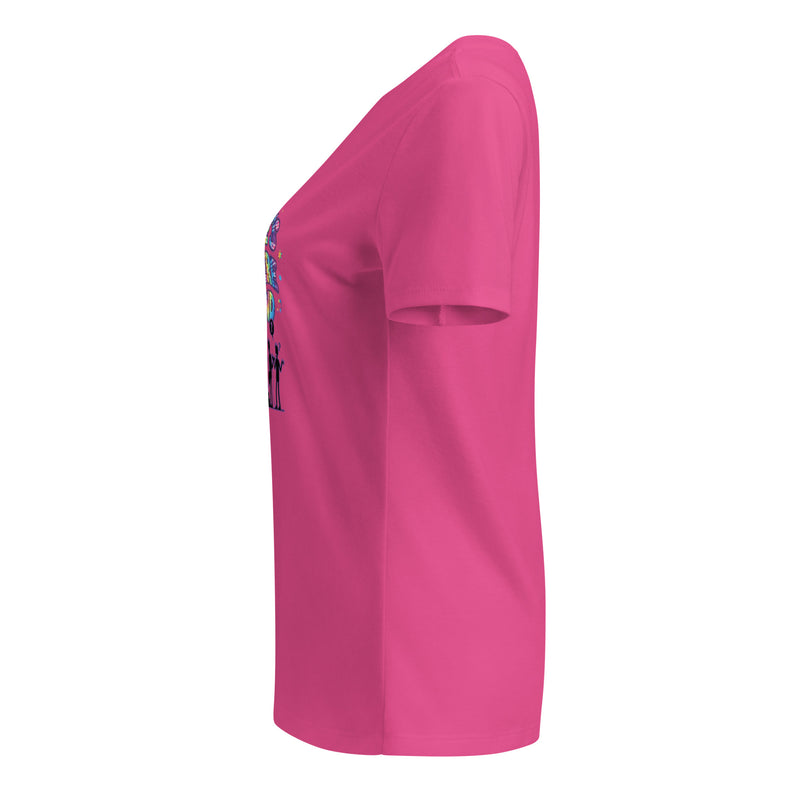 DNHB Ladies V-Neck