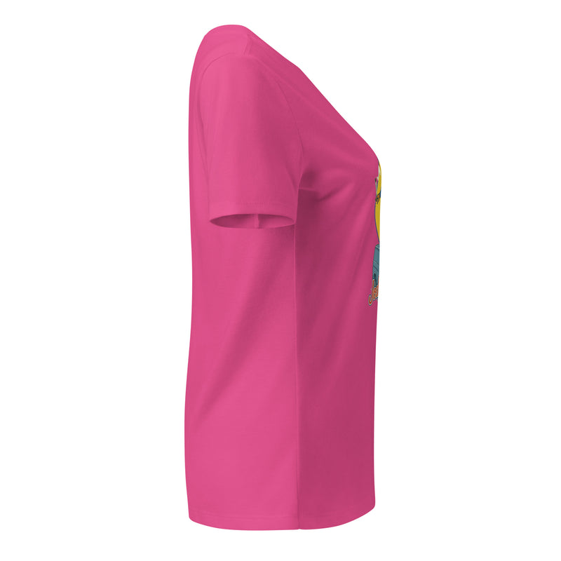 Teen Josh Ladies V-Neck