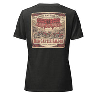 Slick Machine Ladies V-neck Limited 2025