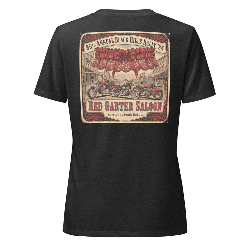 Slick Machine Ladies V-neck Limited 2025