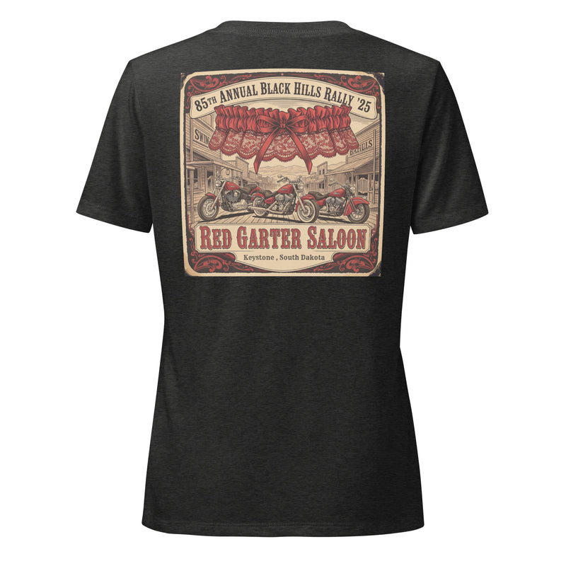 Slick and Son Ladies V-Neck Limited 2025