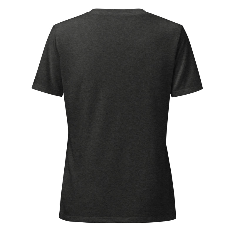 Where's Dave DNHB Ladies V-Neck