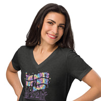 DNHB Ladies V-Neck