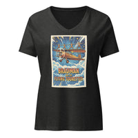 Bradman Women’s V-neck