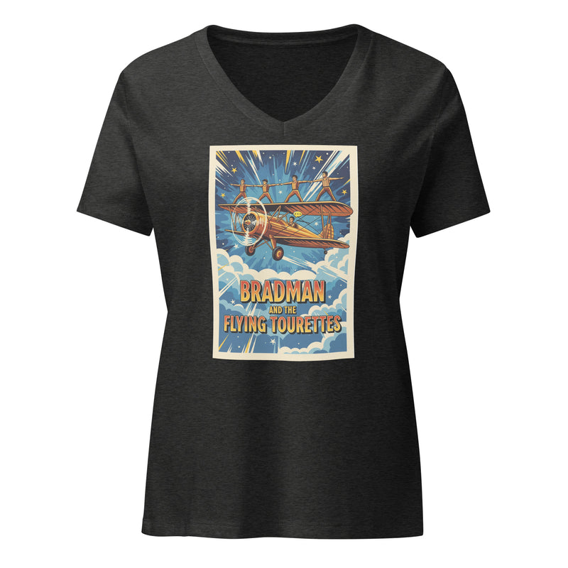 Bradman Women’s V-neck