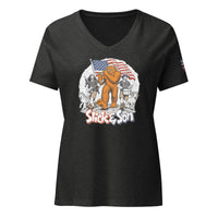 250th Celebration Ladies V-neck