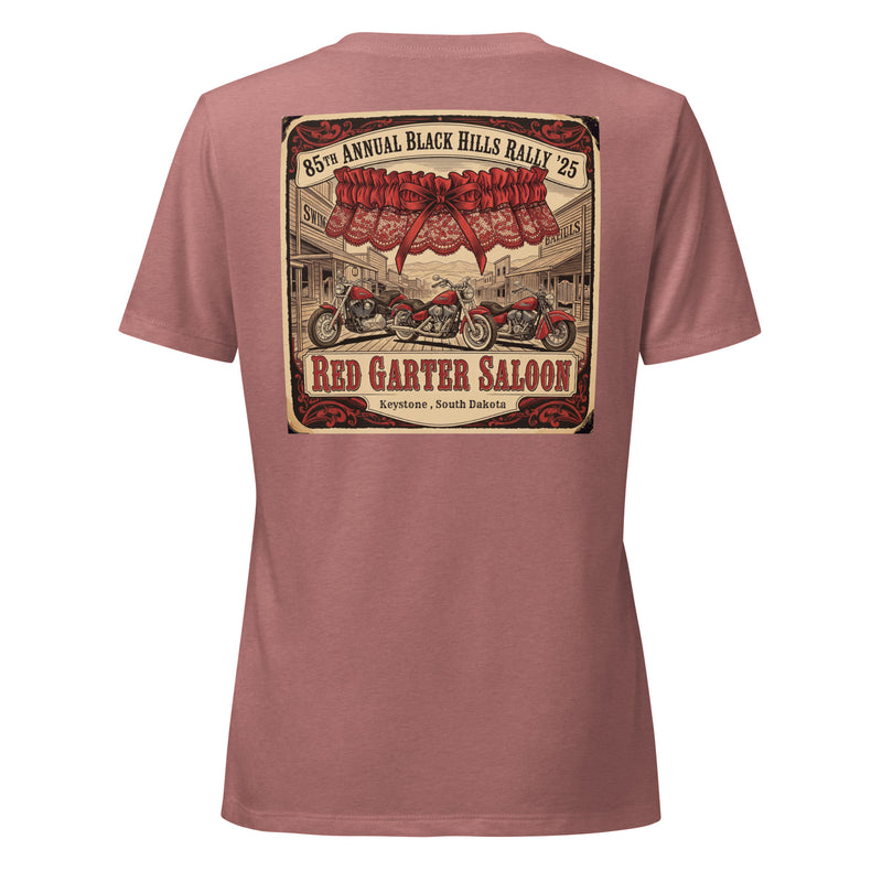 Slick Machine Ladies V-neck Limited 2025