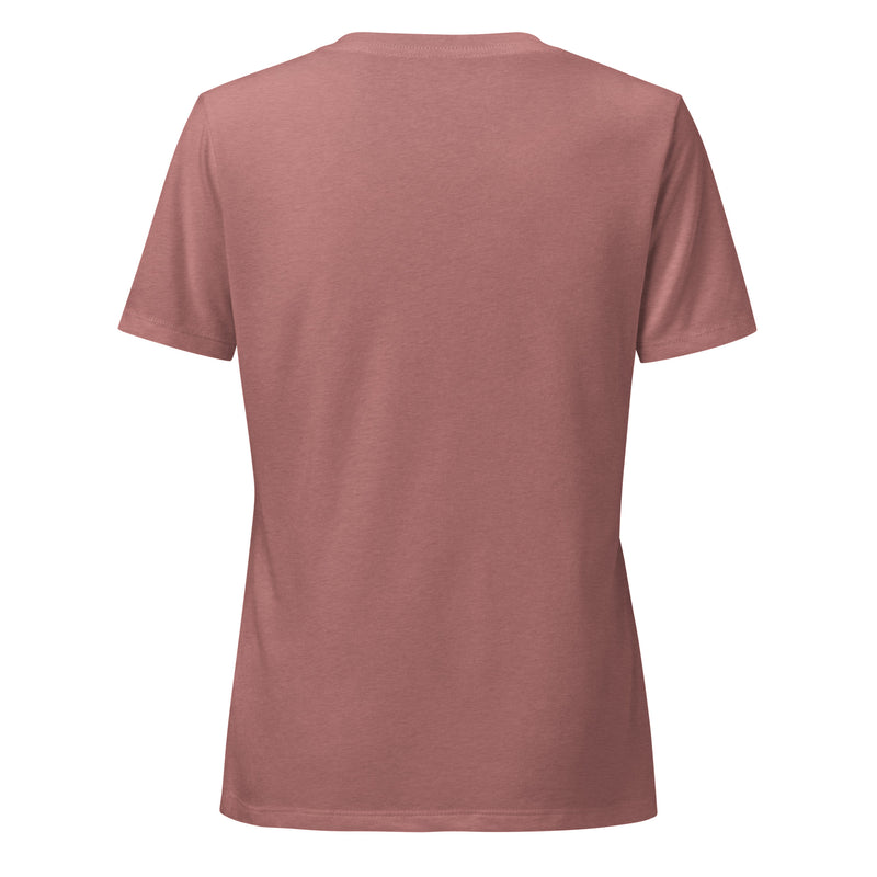 Where's Dave DNHB Ladies V-Neck