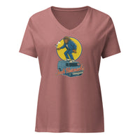 Teen Josh Ladies V-Neck