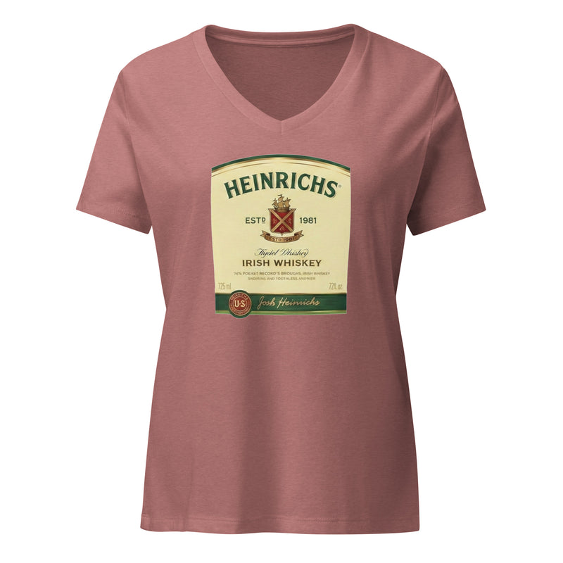 Heinrichs Whiskey Ladies Tee