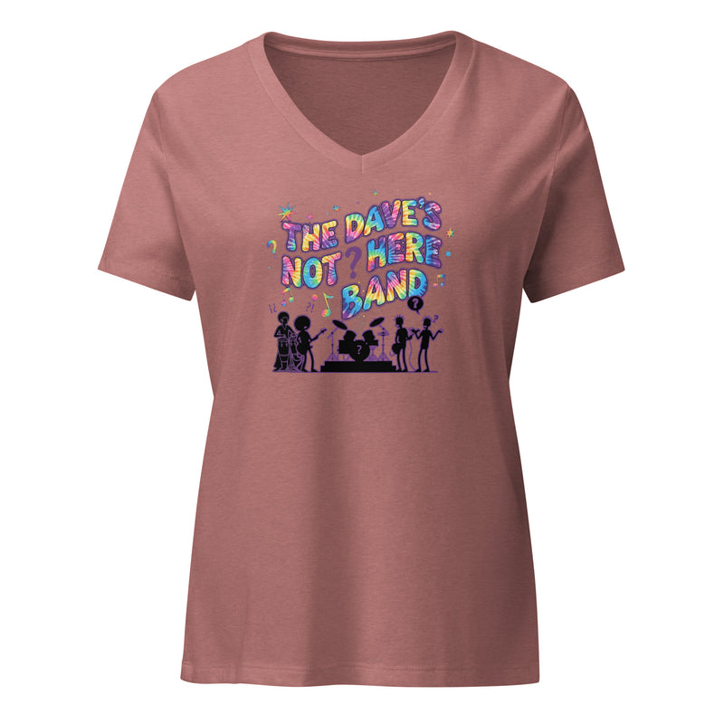 DNHB Ladies V-Neck