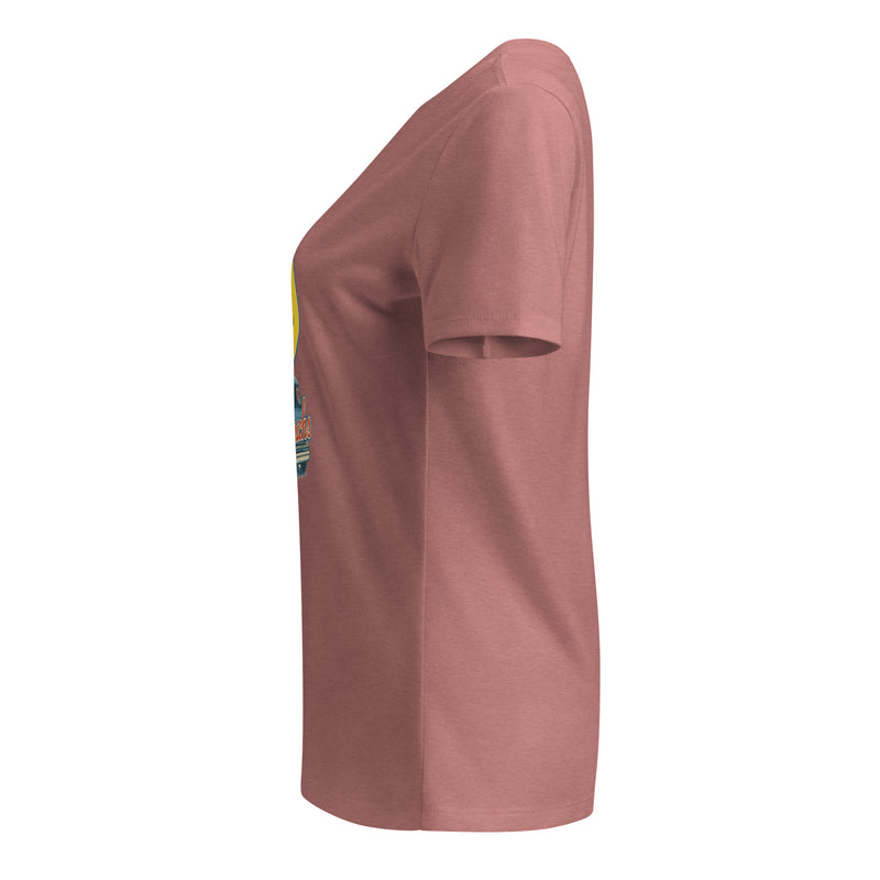 Teen Josh Ladies V-Neck
