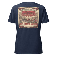 Slick Machine Ladies V-neck Limited 2025