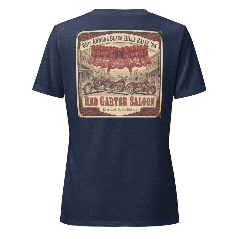 Slick Machine Ladies V-neck Limited 2025