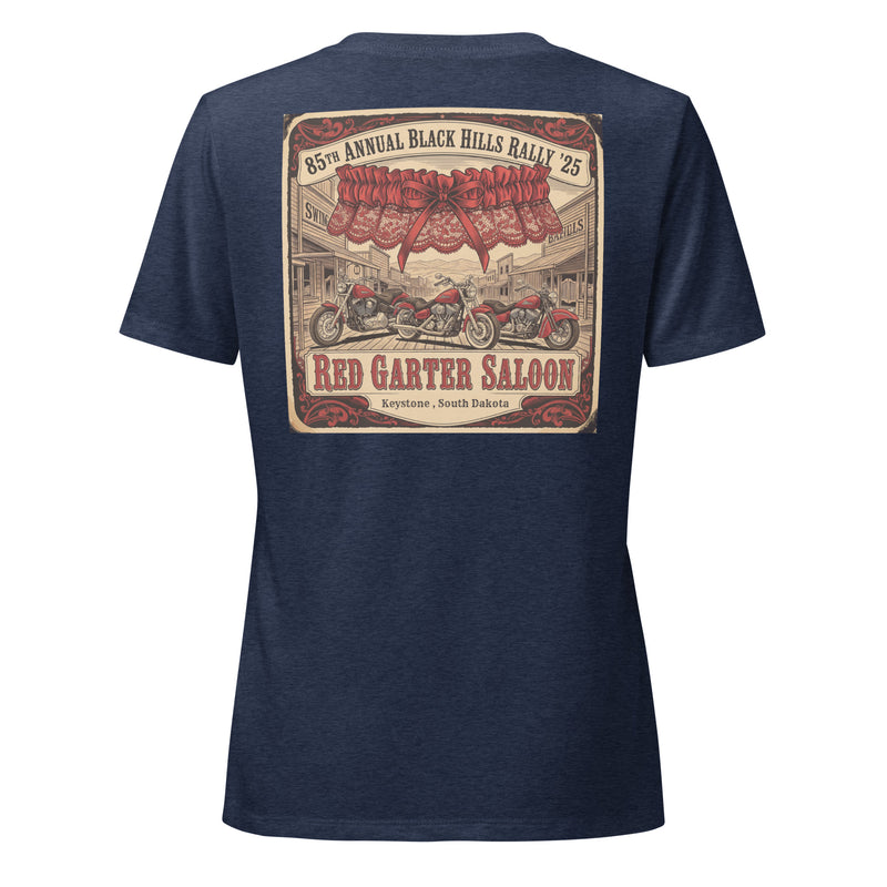 Slick and Son Ladies V-Neck Limited 2025