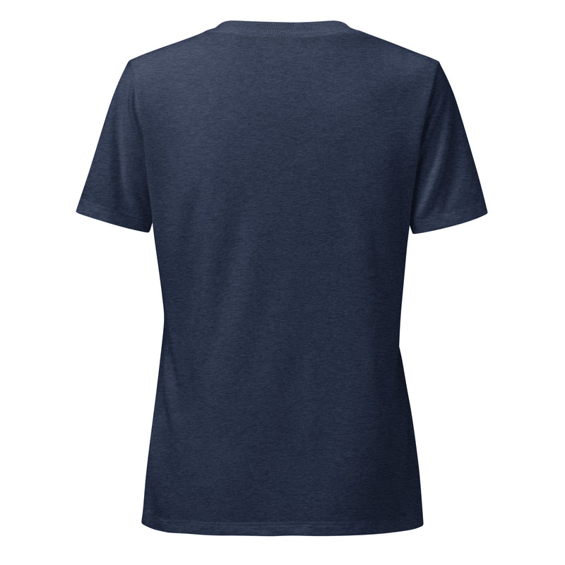 Where's Dave DNHB Ladies V-Neck