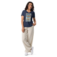 Bradman Women’s V-neck