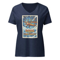 Bradman Women’s V-neck